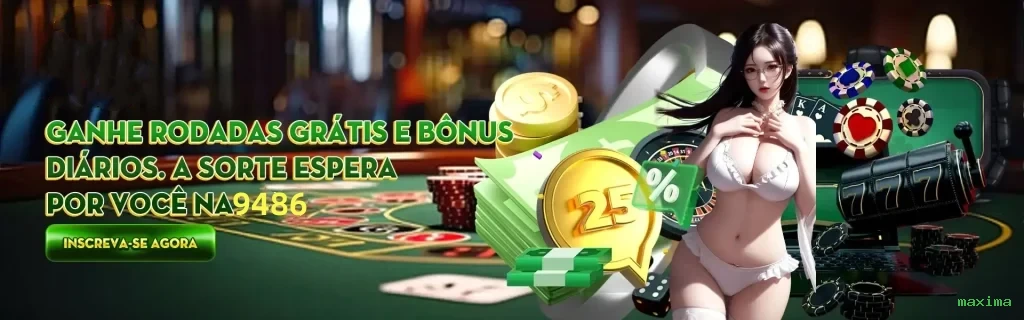 Plataforma maxima - cassino e apostas
