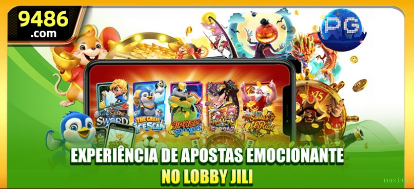 Slots com prêmios maxima